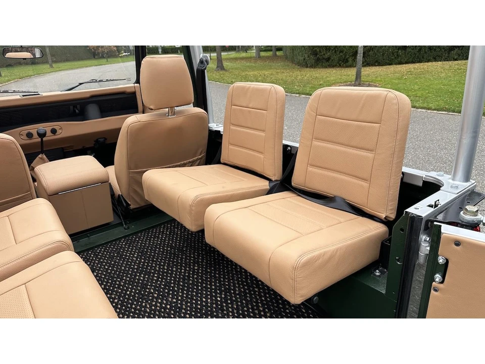 1997 Land Rover Defender - Image 21 of 31