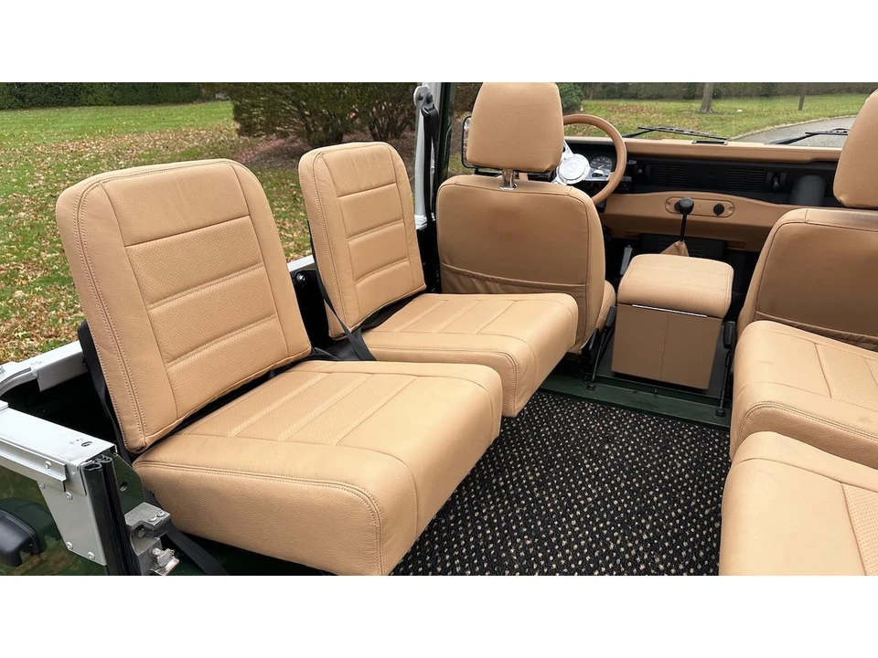 1997 Land Rover Defender - Image 22 of 31