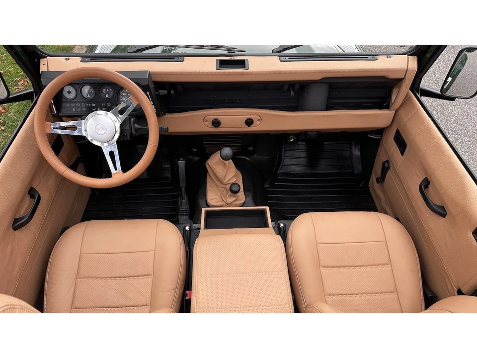 1997 Land Rover Defender - Image 23 of 31