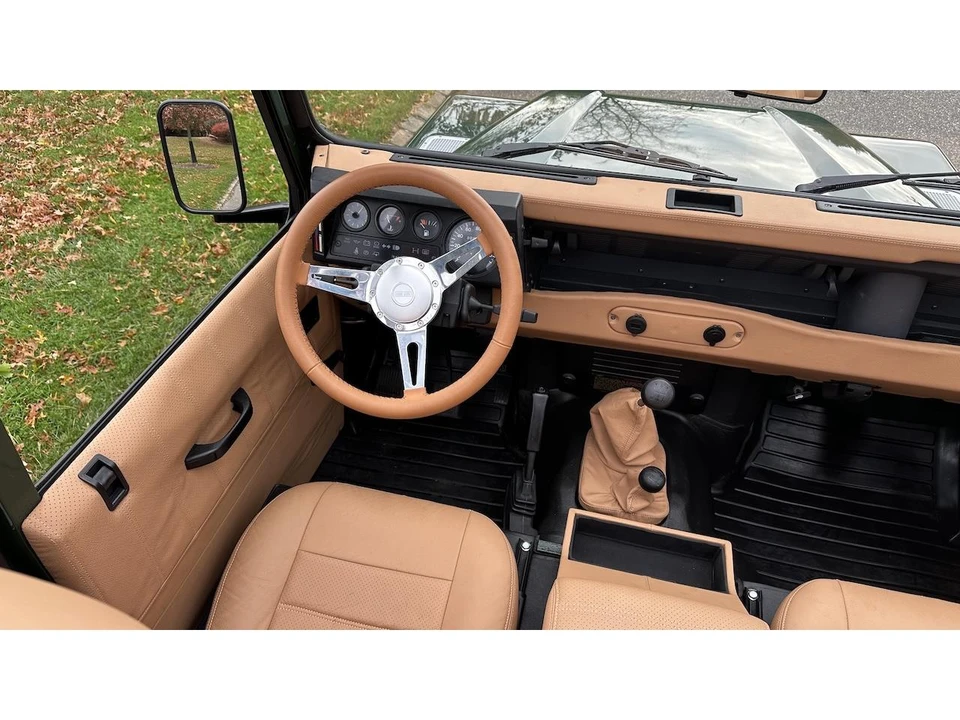 1997 Land Rover Defender - Image 24 of 31