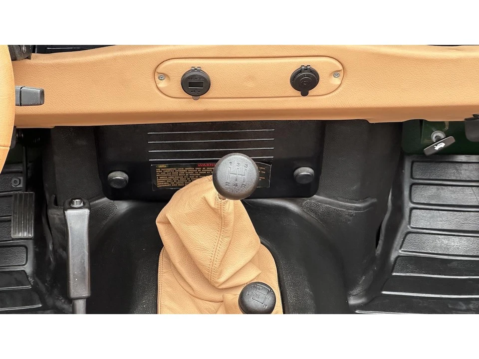 1997 Land Rover Defender - Image 25 of 31