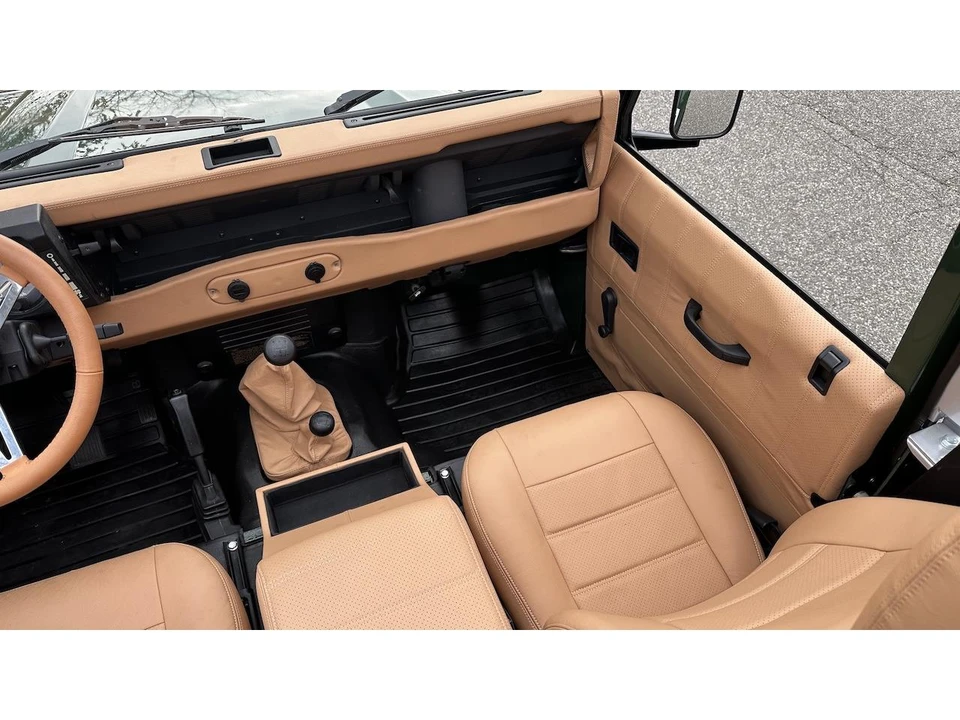 1997 Land Rover Defender - Image 26 of 31