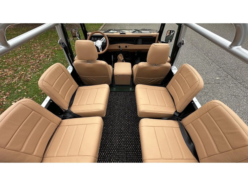 1997 Land Rover Defender - Image 28 of 31