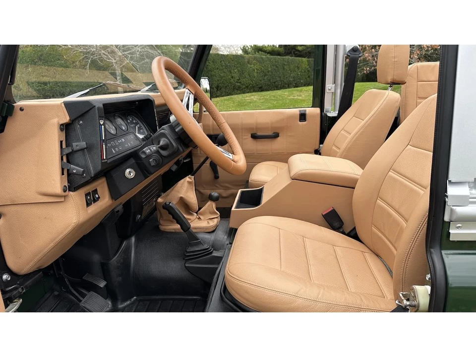 1997 Land Rover Defender - Image 29 of 31