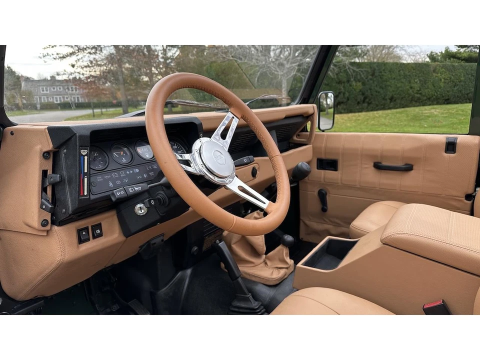1997 Land Rover Defender - Image 31 of 31