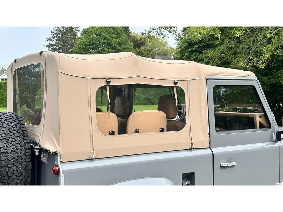 1997 Land Rover Defender - Image 5 of 31