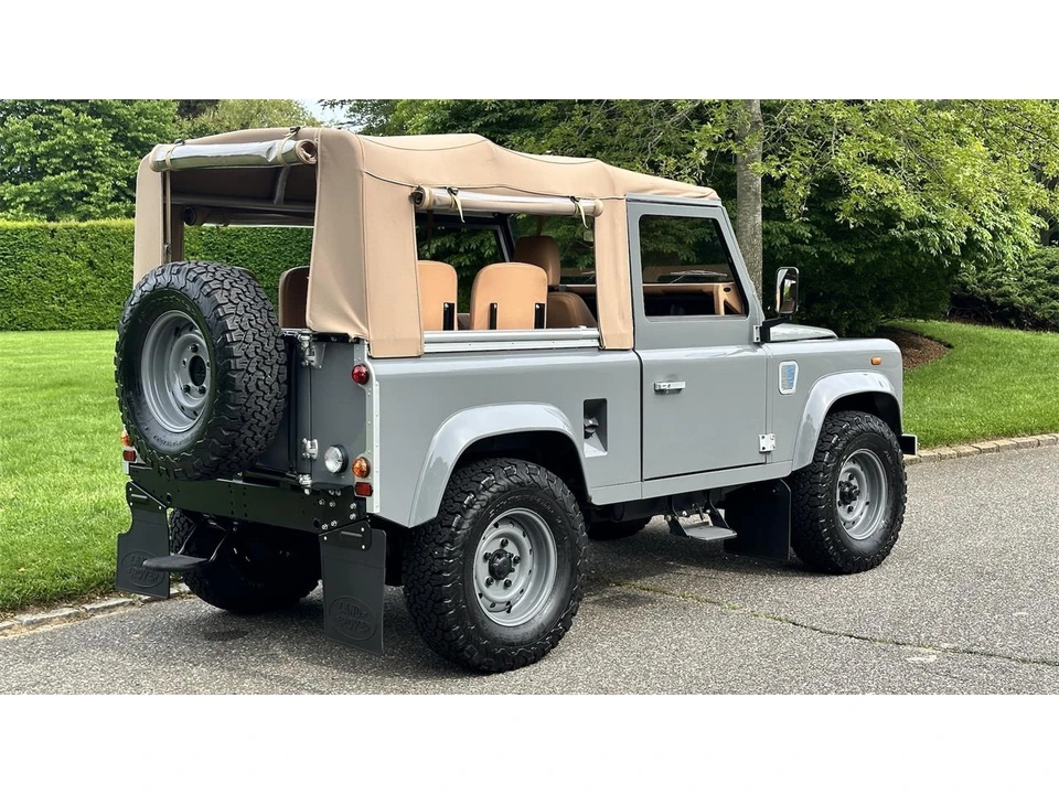 1997 Land Rover Defender - Image 13 of 31