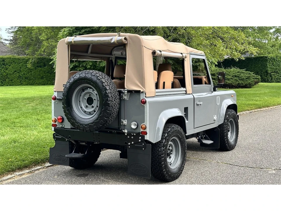 1997 Land Rover Defender - Image 14 of 31