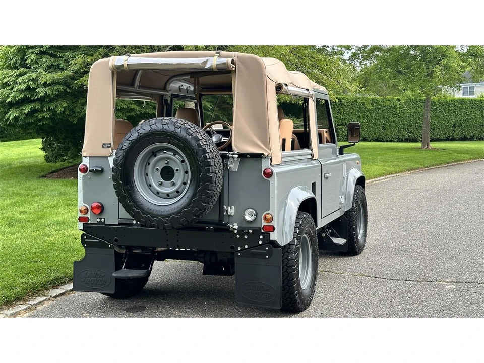 1997 Land Rover Defender - Image 15 of 31