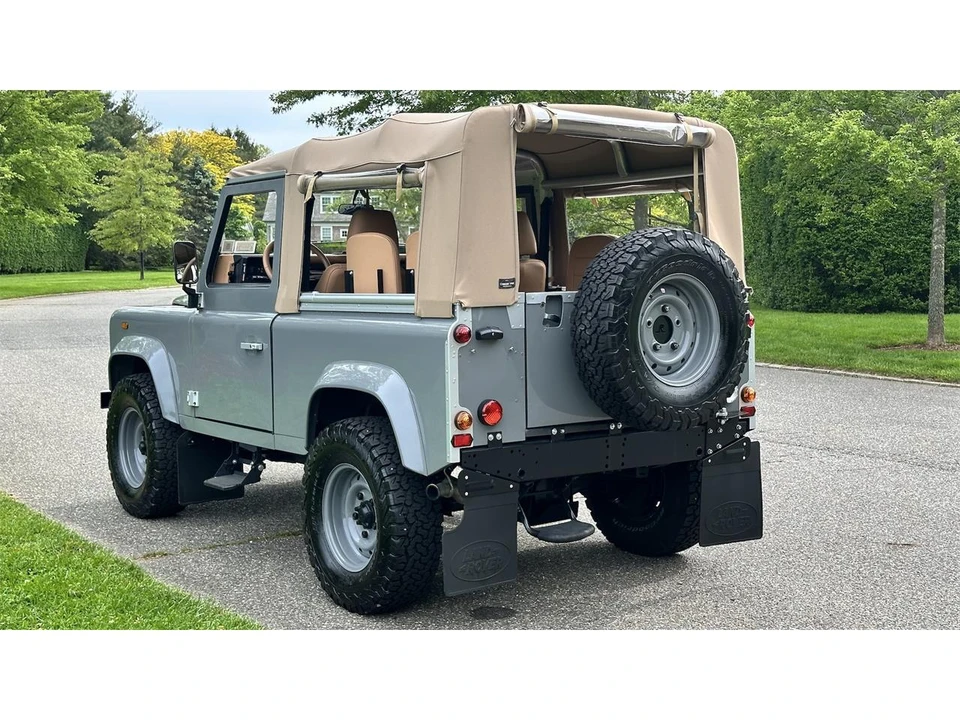 1997 Land Rover Defender - Image 16 of 31