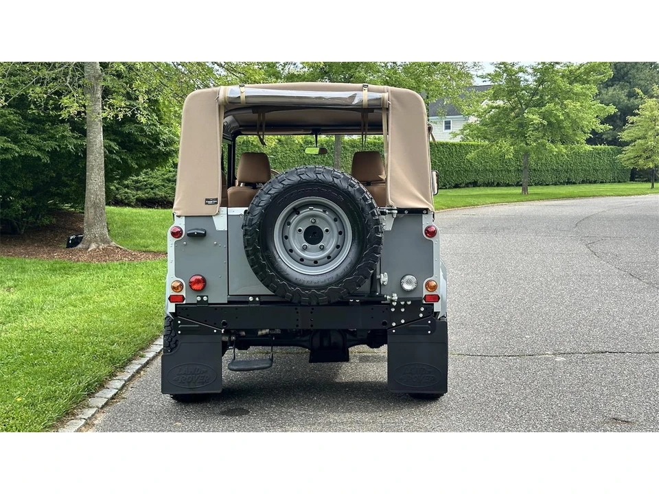 1997 Land Rover Defender - Image 17 of 31