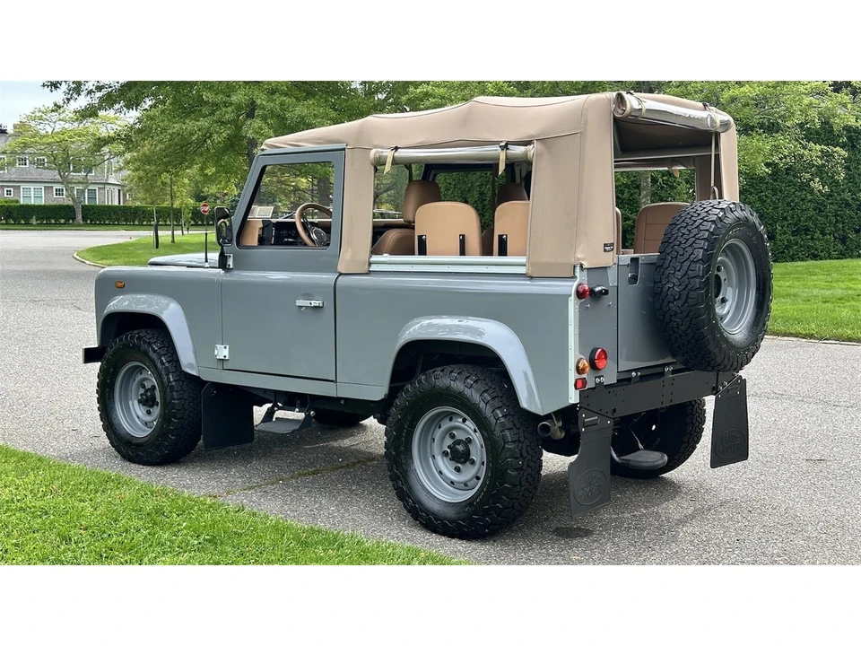 1997 Land Rover Defender - Image 18 of 31