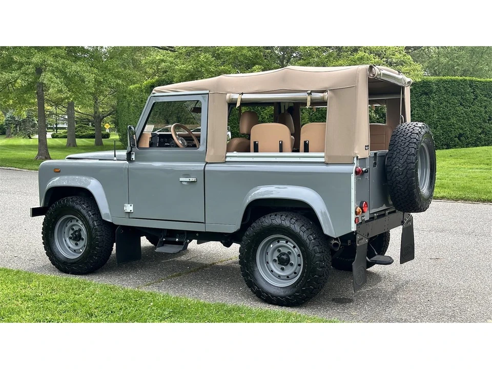 1997 Land Rover Defender - Image 19 of 31