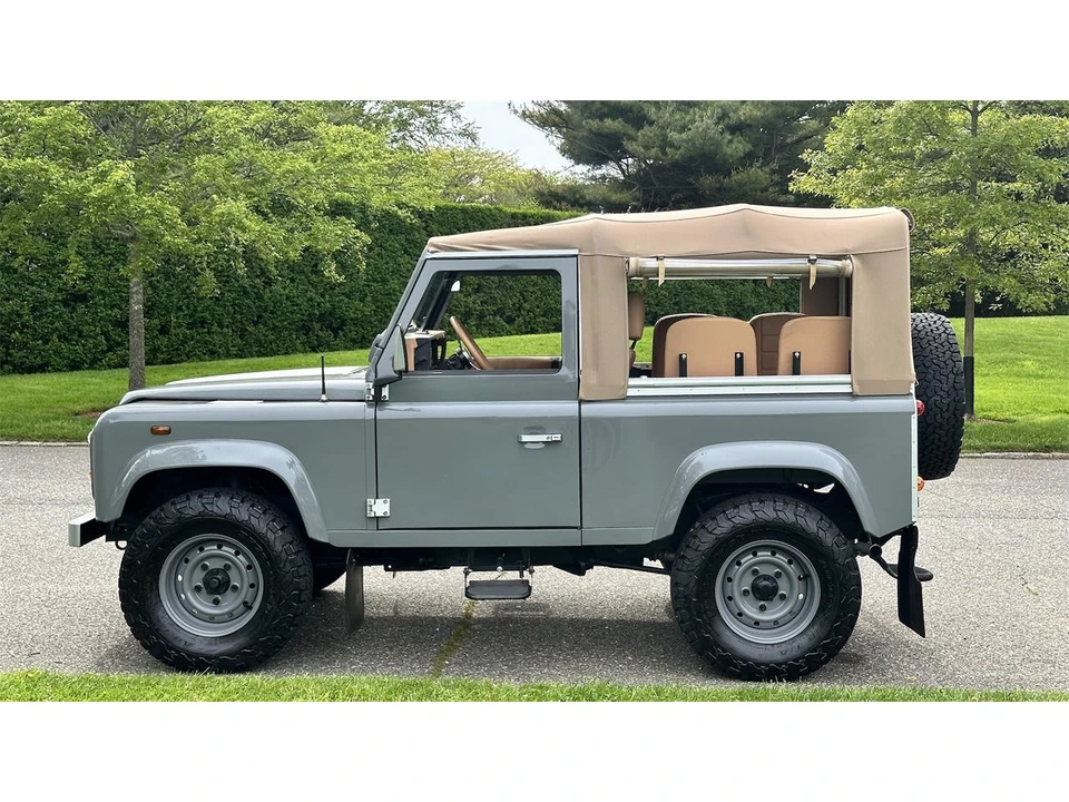 1997 Land Rover Defender - Image 21 of 31