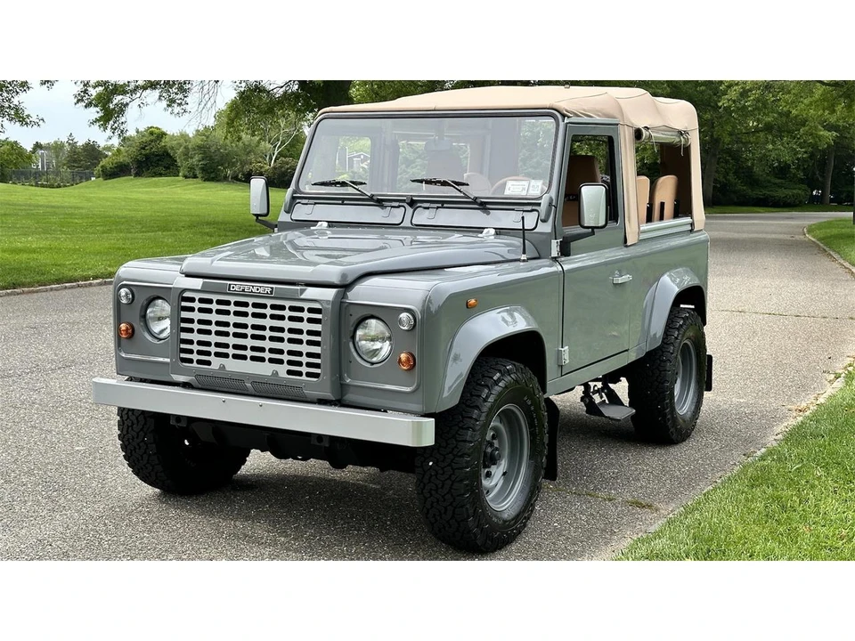 1997 Land Rover Defender - Image 22 of 31