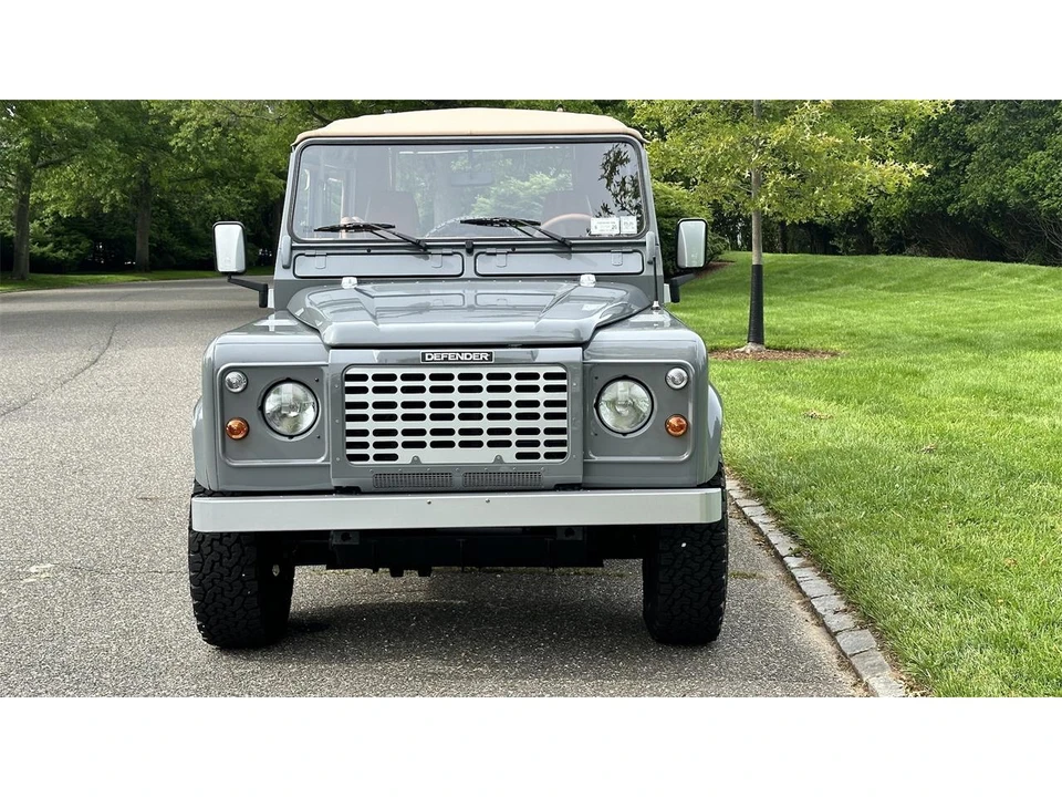 1997 Land Rover Defender - Image 24 of 31
