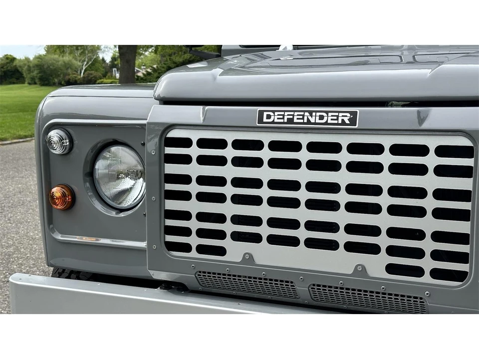 1997 Land Rover Defender - Image 26 of 31