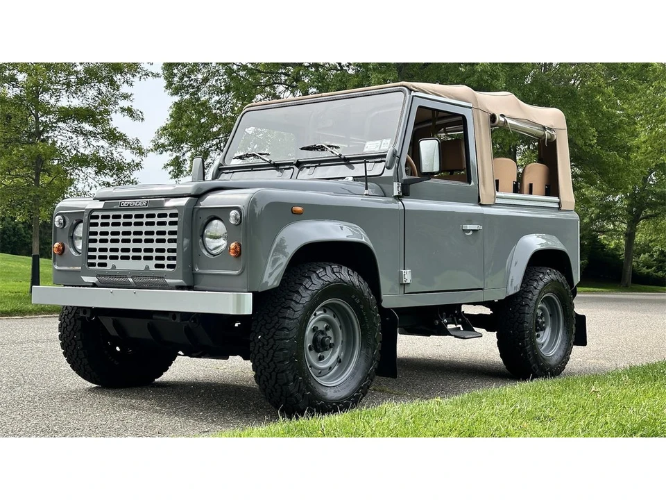 1997 Land Rover Defender - Image 27 of 31