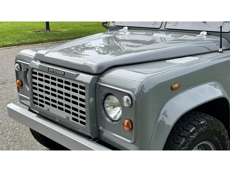1997 Land Rover Defender - Image 28 of 31