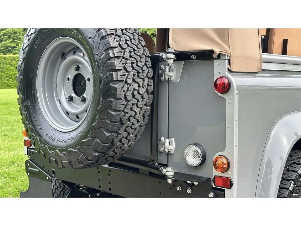 1997 Land Rover Defender - Image 29 of 31