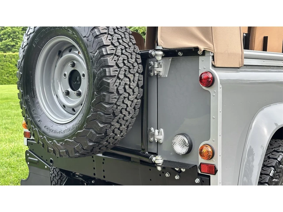 1997 Land Rover Defender - Image 31 of 31