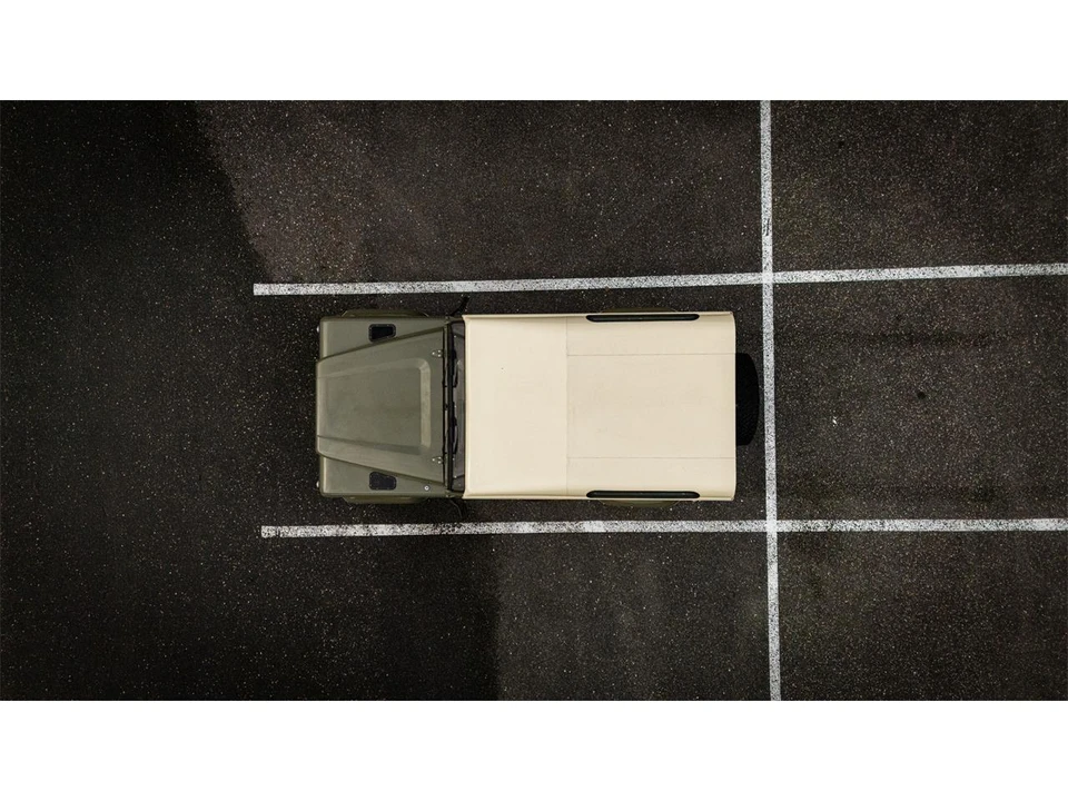 1997 Land Rover Defender - Image 10 of 31