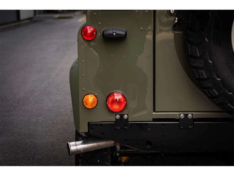 1997 Land Rover Defender - Image 17 of 31