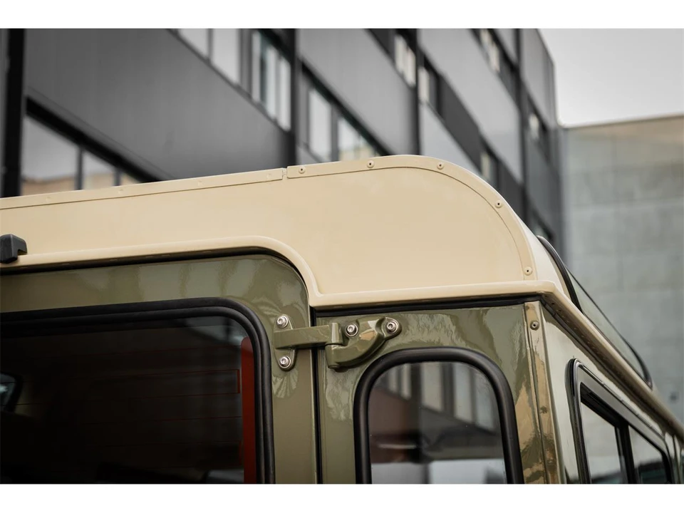 1997 Land Rover Defender - Image 18 of 31