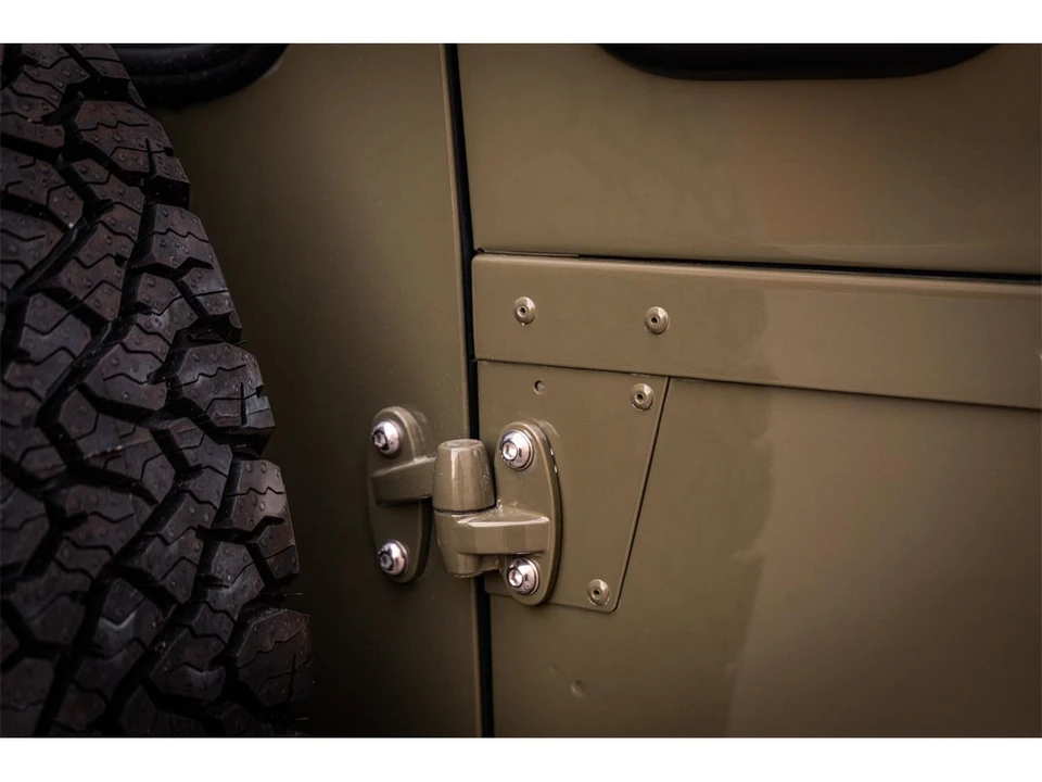 1997 Land Rover Defender - Image 19 of 31