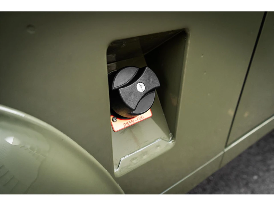 1997 Land Rover Defender - Image 23 of 31