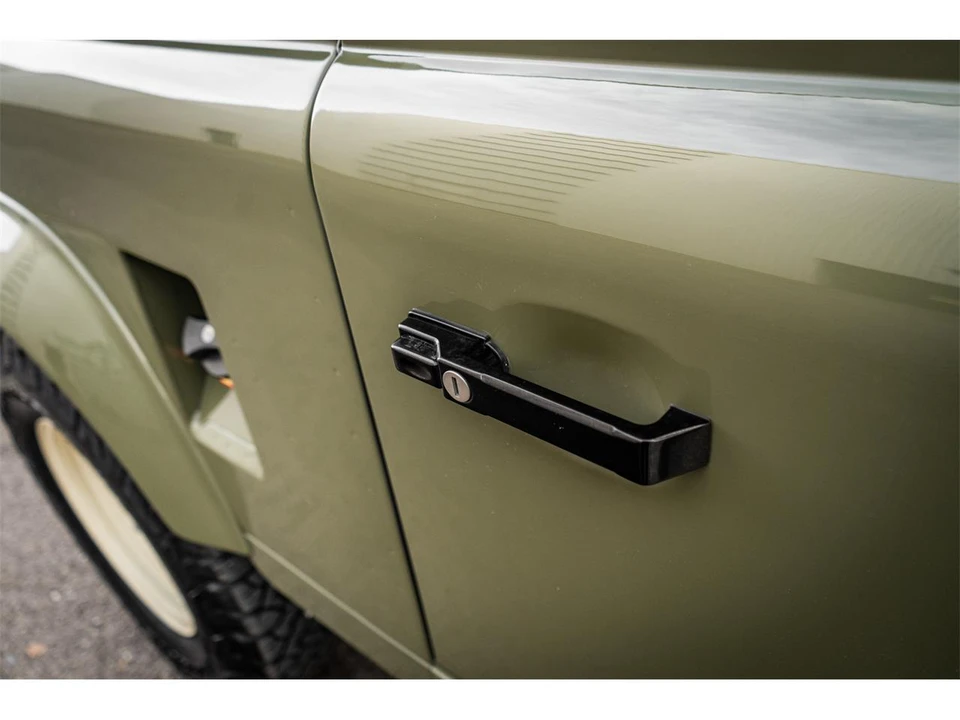 1997 Land Rover Defender - Image 24 of 31