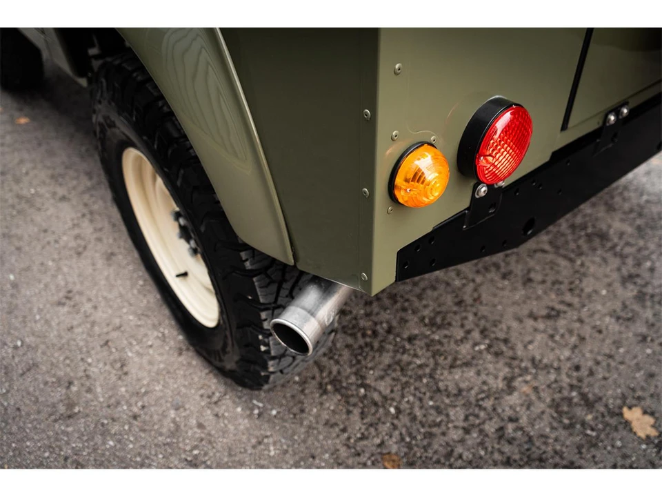 1997 Land Rover Defender - Image 26 of 31