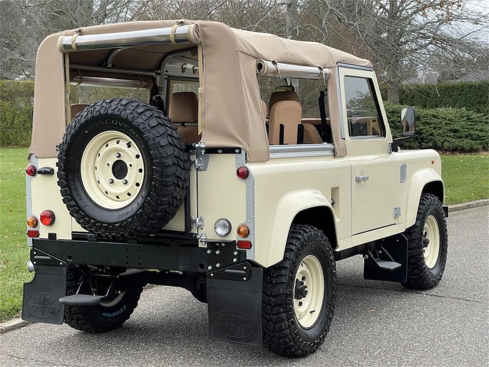 1997 Land Rover Defender - Image 5 of 31