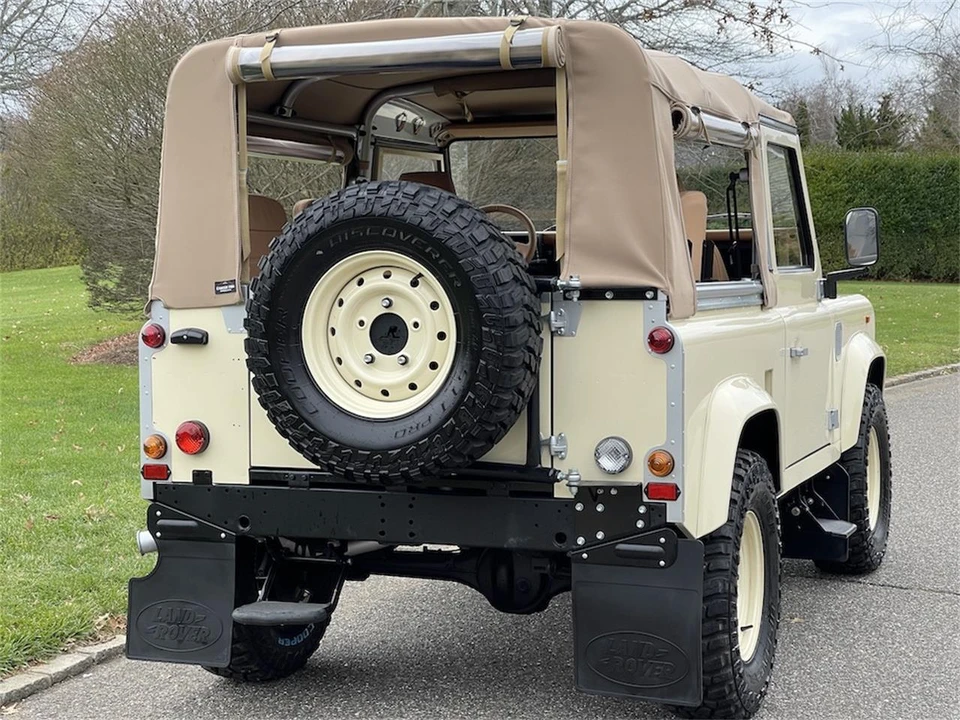 1997 Land Rover Defender - Image 6 of 31