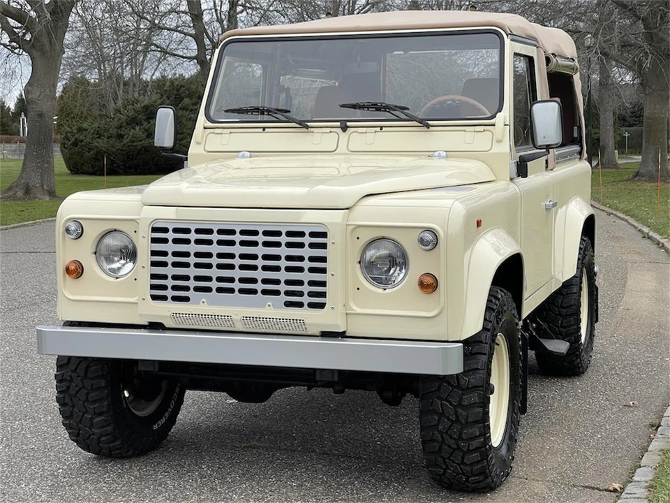1997 Land Rover Defender - Image 16 of 31