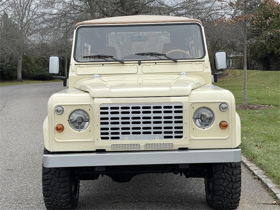 1997 Land Rover Defender - Image 17 of 31