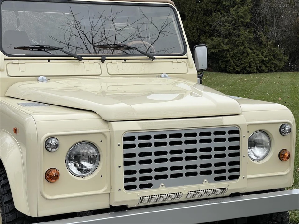 1997 Land Rover Defender - Image 18 of 31
