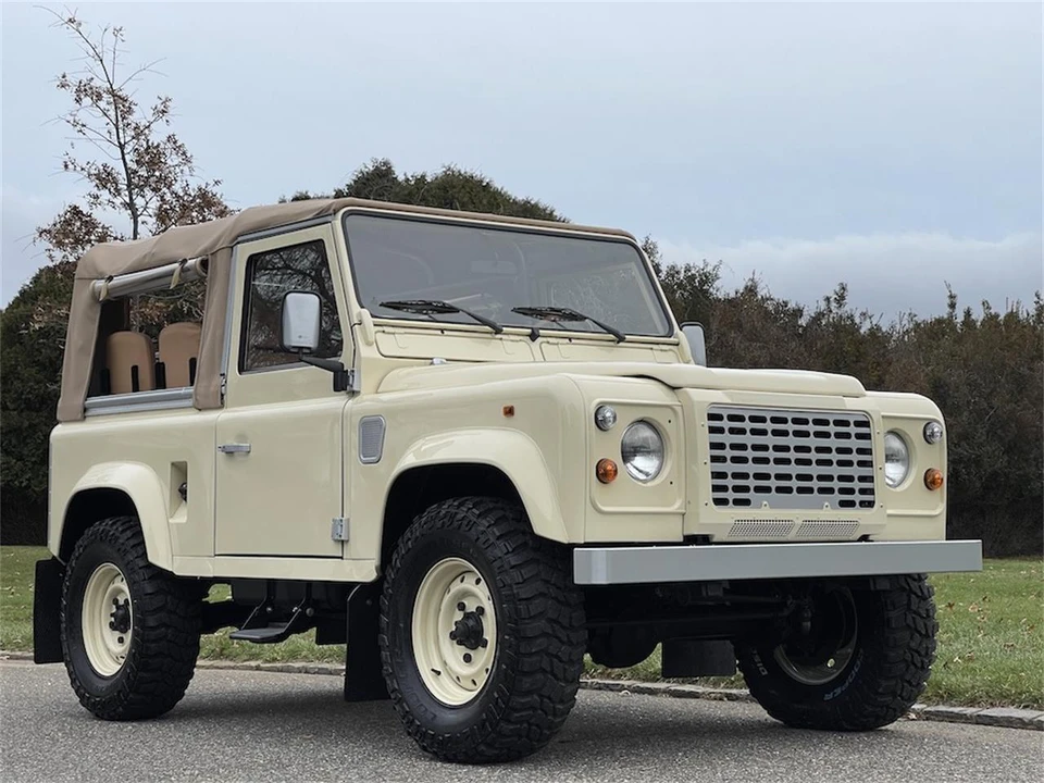 1997 Land Rover Defender - Image 20 of 31