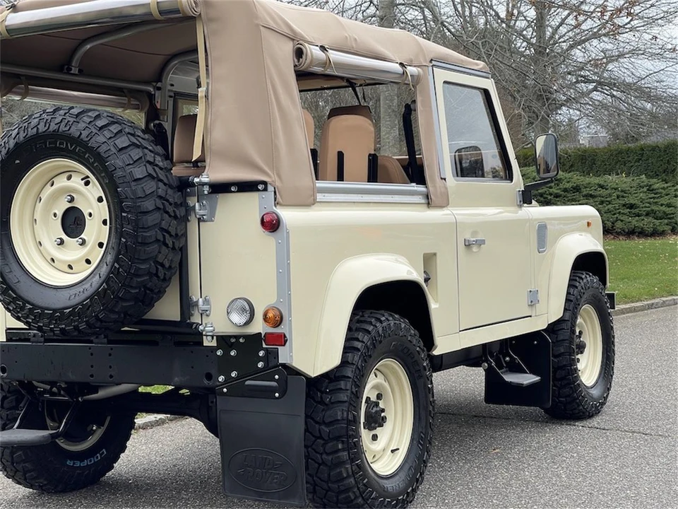 1997 Land Rover Defender - Image 21 of 31