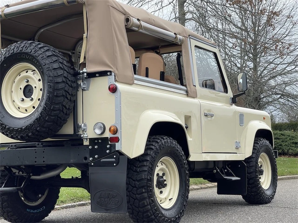 1997 Land Rover Defender - Image 22 of 31
