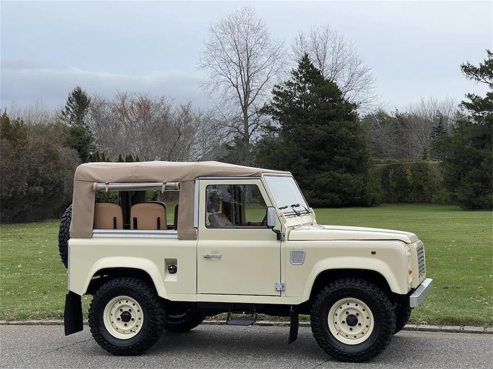 1997 Land Rover Defender - Image 27 of 31