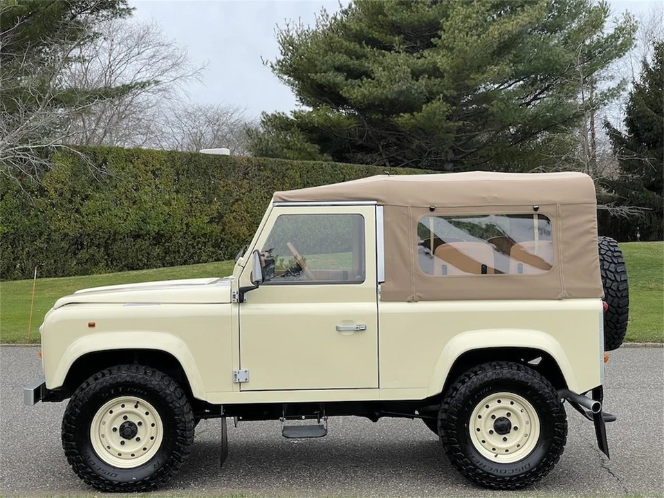 1997 Land Rover Defender - Image 28 of 31