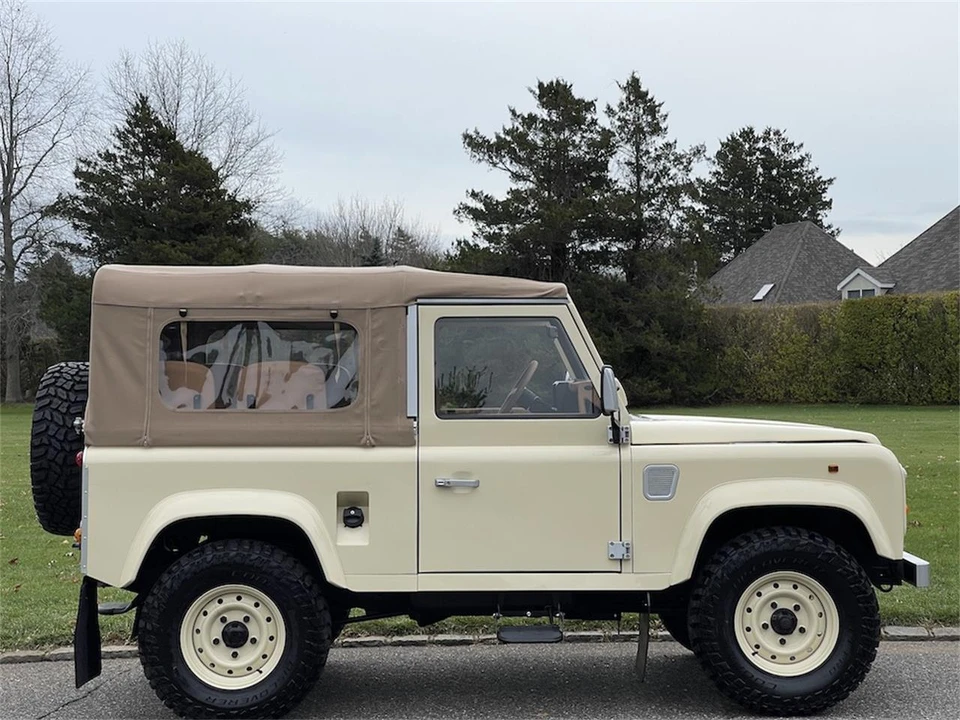 1997 Land Rover Defender - Image 29 of 31