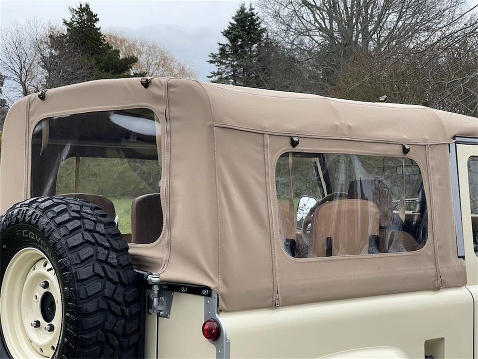 1997 Land Rover Defender - Image 30 of 31