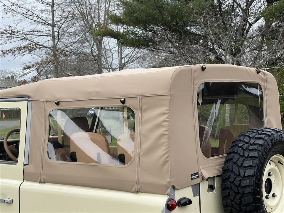1997 Land Rover Defender - Image 31 of 31