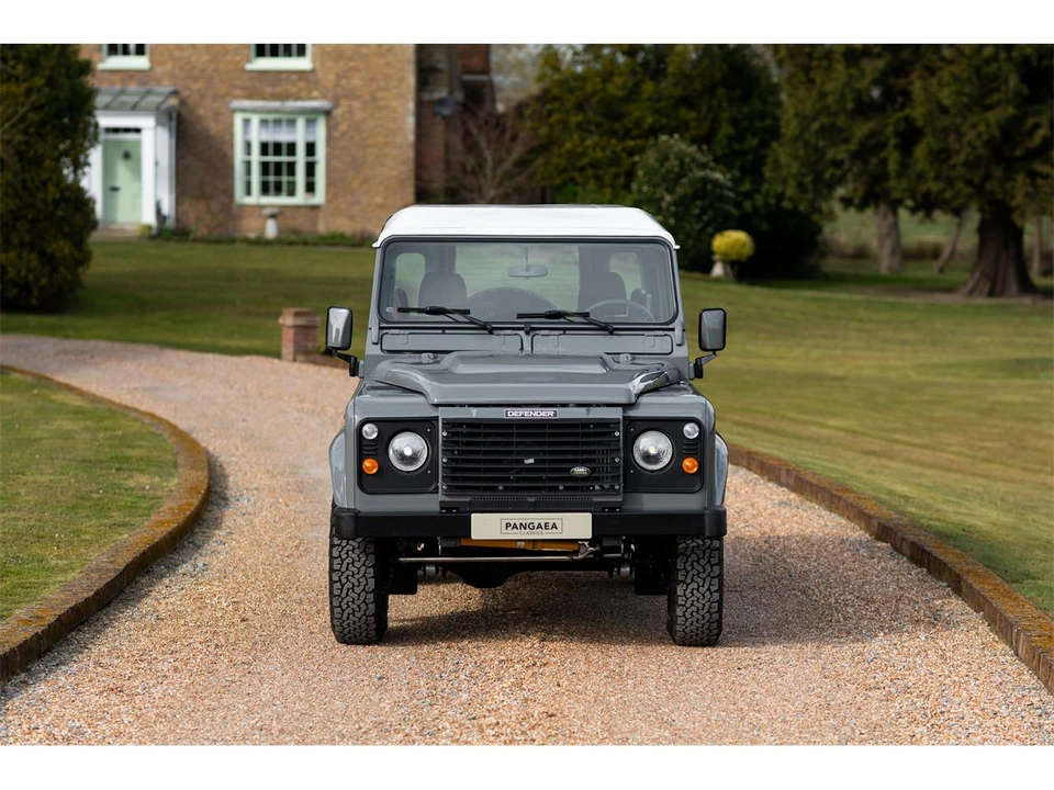 1997 Land Rover Defender - Image 3 of 31