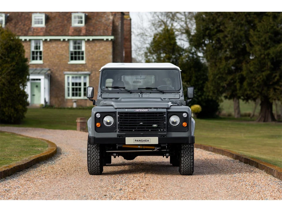 1997 Land Rover Defender - Image 4 of 31