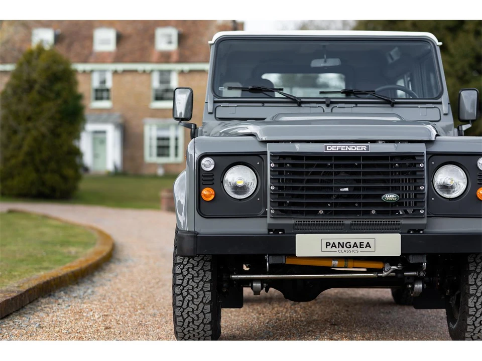 1997 Land Rover Defender - Image 5 of 31