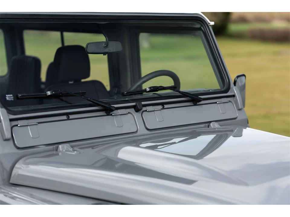 1997 Land Rover Defender - Image 9 of 31