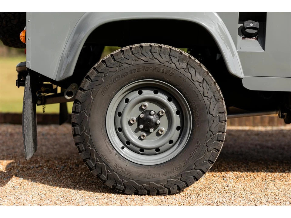 1997 Land Rover Defender - Image 15 of 31